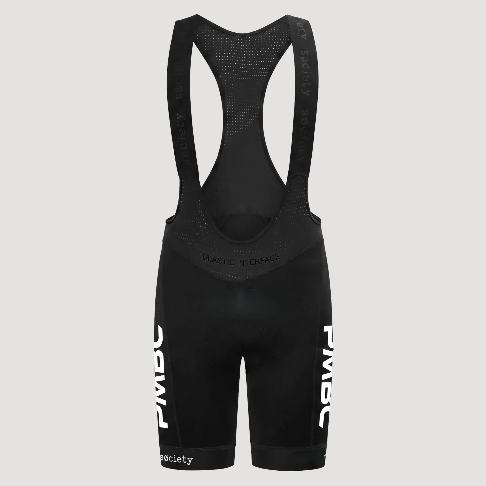 Womens Cargo Bib Shorts