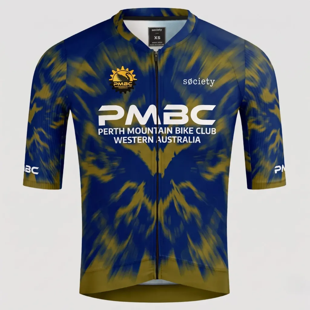 Mens Short Sleeved Jersey